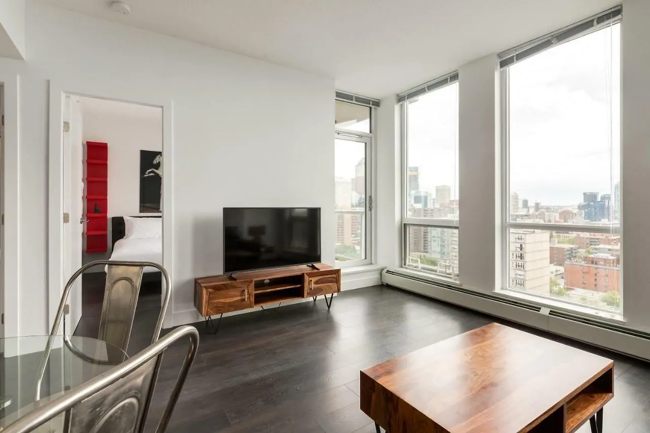 The Drake Apartments By Corporate Stays Calgary Canada