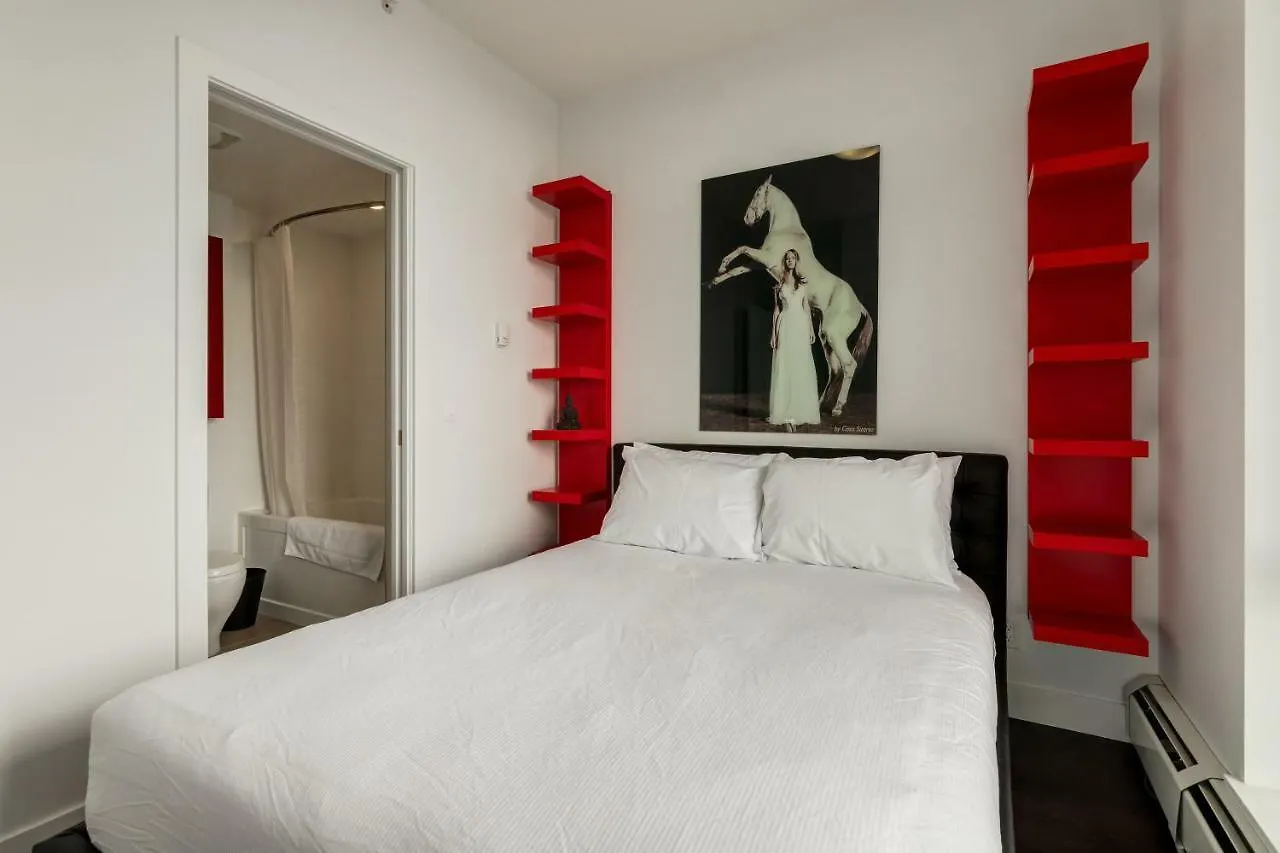 The Drake Apartments By Corporate Stays Calgary 0*,